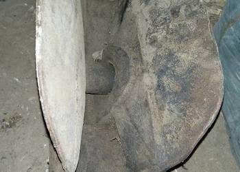 Zaczep tylny do przyczepy