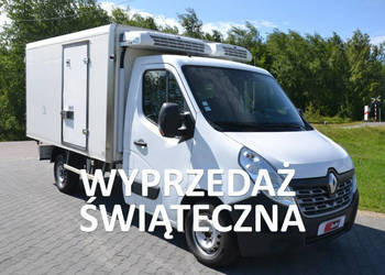 Renault Master 2,3 DCI 145PS* model 2019r* klimatyzacja* chłodnia* izoterm…