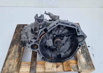 Nissan Qashqai J10 1.5 DCI SKRZYNIA BIEGÓW manual manualna TL4B113