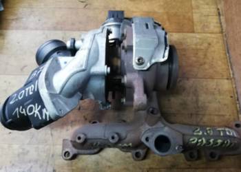 Turbosprężarka VW 2.0 tdi 03l253056G