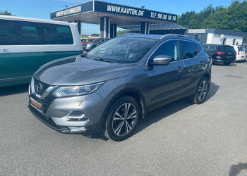Nissan Qashqai II (2013-2021)