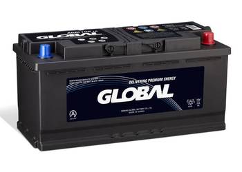Akumulator 105Ah 950A Global AGM START&STOP