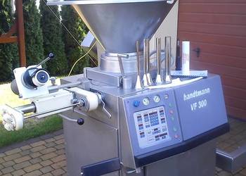 Nadziewarka Handtmann VF 300