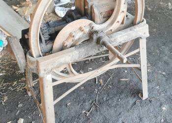 Sieczkarnia mechaniczna