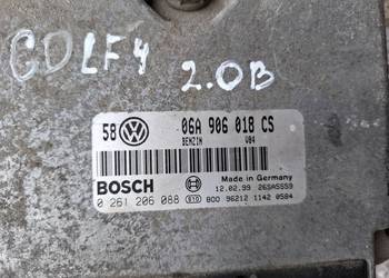 Komputer Silnika Volkswagen Golf IV 2.0B