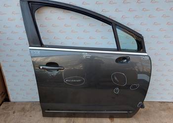 PEUGEOT 5008 I drzwi prawe przód 20 mikronów