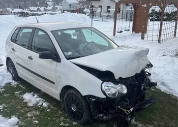 Vw polo 9n, 2003, 1.9sdi