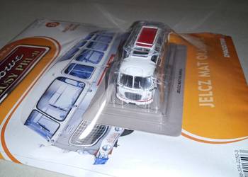 Kultowe autobusy Jelcz Mat Oławka