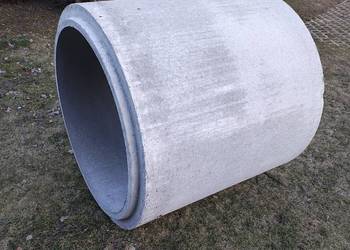 Kręgi betonowe do studni