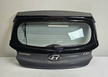 Klapa tylna tył kompletna Hyundai I10 II 2014-2019r