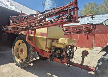 Opryskiwacz vicon rau kverneland 3501