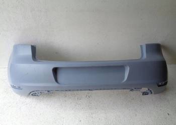 ZDERZAK TYŁ TYLNY VW GOLF VI HATCHBACK HB 2008- ZDERZAK TYŁ TYLNY VW GOLF VI HATCHBACK HB 2008-