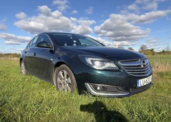 Opel Insignia 2.0 prywatnie