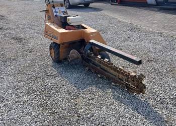 Koparka Łańcuchowa Case Model 60 Głębokość kopania 1 Metr Silnik Honda