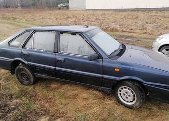 Polonez caro plus calosc na czesci drzwi 23e kola felgi blot