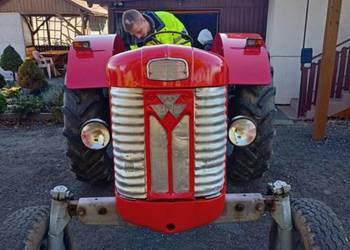 Massey Ferguson MF 765