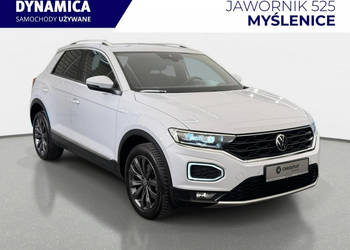 Volkswagen T-Roc VAT 23% Premium 1.5TSI 150KM M6 2021/2022 r., salon PL, I…