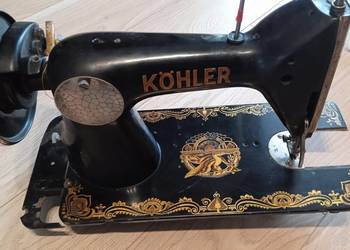 Maszyna do szycia Kohler - zabytek
