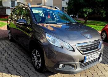 Peugeot 2008 1.2 2015r 60kw