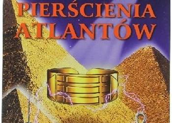 SEKRETY PIERŚCIENIA ATLANTÓW - MATELA LESZEK