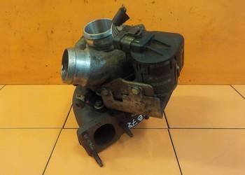 RANGE ROVER SPORT 2.7 TD V6 07r 190KM turbina turbosprezarka 4H2Q-6K682-CF