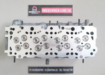 GŁOWICA Mazda 2.0 CITD 16V / RF5C / RF7J / Mazda 3 5 6 MPV
