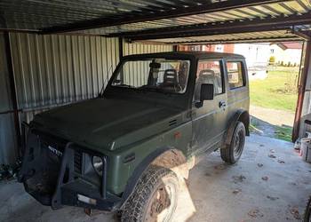 Suzuki Samurai