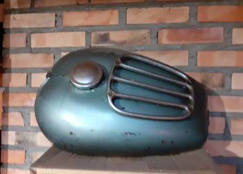 Zbiornik paliwa - Bak - Junak M10