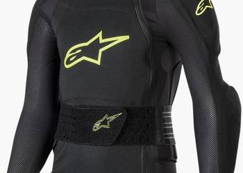 ALPINESTARS BIONIC OCHRANIACZ KLATKI i PLECÓW MŁODZIEŻ S/M