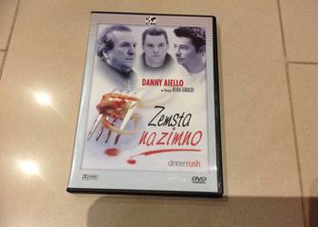 Film DVD - ZEMSTA NA ZIMNO