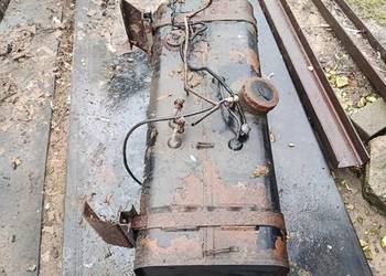 Zbiornik mitsubishi canter fuso