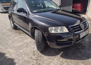 Volkswagen Touareg 2,5 TDI