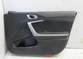 BOCZEK TAPICERKA PRAWY PRZÓD PRZEDNIA KIA CEED III SW KOMBI 82342-J7000