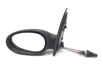 LUSTERKO LEWY SMART CITY-COUPE Hatchback 98-04 ZEWNĘTRZNE LEWA, BOCZNE