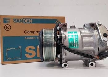 Nowa sprężarka klimatyzacji SANDEN OEM SD7H15-8203 SD7H158203