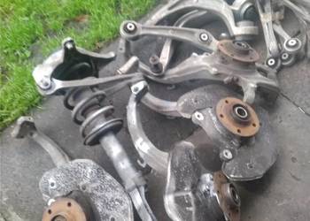 Audi A4 B8 A5 zwrotnica wahacze zawieszenie