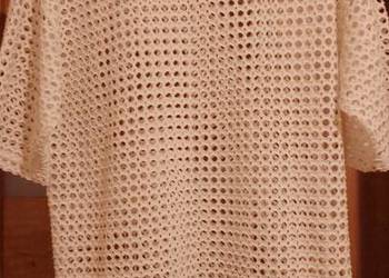 Ażurowa bluzka damska Vunic