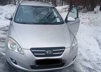 Kia cee'd 1.6 Benzyna