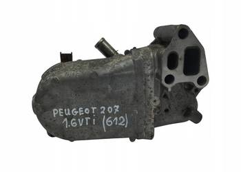 CHŁODNICA SPALIN ZAWÓR EGR Opel Corsa D Astra J Meriva B 1.3 CDTI 55226607