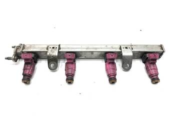 LISTWA WTRYSKOWA  Z WTRYSKAMI HYUNDAI i20 II 35310-04090 1.4 100KM