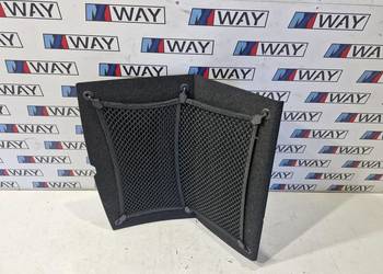  7221880 BMW F20 F21 WYKŁADZINA PODŁOGI BAGAŻNIKA TYŁ