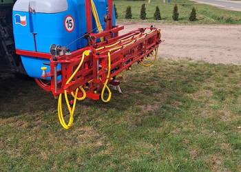 Opryskiwacz biardzki 1000l 2022rok 15m tolmet  pilmet