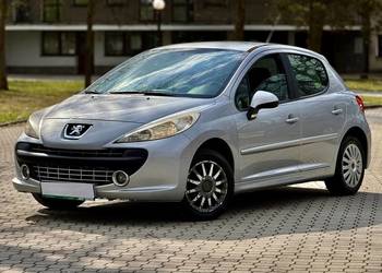 Peugeot 207 zarej w PL