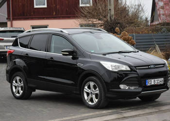 Ford Kuga 2.0D 2015r/ Duza Navi/ 176 Tys Km/ Sprowadzony/ Opłacony II (201…