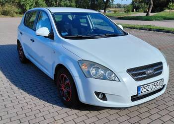 Kia Cee'd 1.4 Benzyna 109 KM | Klimatyzacja | 293 tys. km | Sprawna