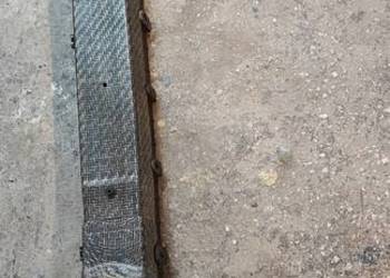 Belka zderzaka bmw E46 M3 CARBON