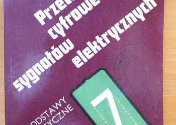 [T] Przetworniki cyfrowe sygnałów elektrycznych