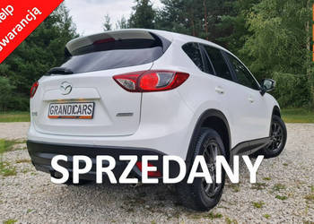 Mazda CX-5 2.2 150KM # Full Opcja # Navi # Skóra # Bi Xenon # Super Stan !…