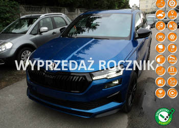 Škoda Karoq sprzedam NOWĄ SKODE KAROQ NAJBOGATZA WERSJA FUL-LED MATRIX UDZ…