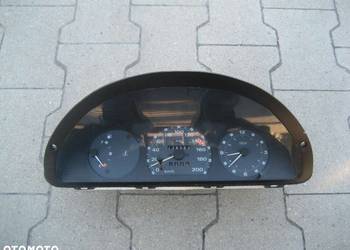 fiat punto 1 i 98-99r 1,1 benzyna licznik zegar